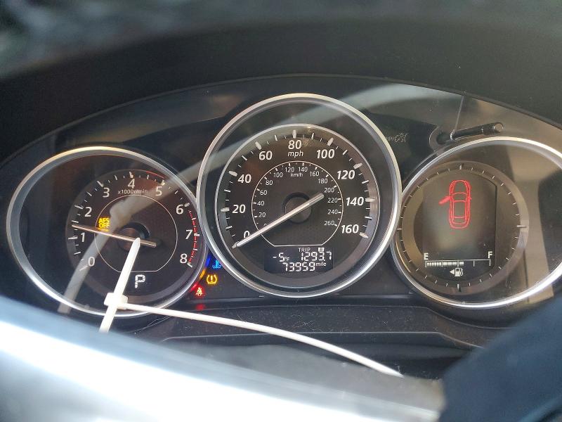 Photo 9 from auction – 2015 MAZDA 6 GRAND TO with VIN JM1GJ1W66F1178222
