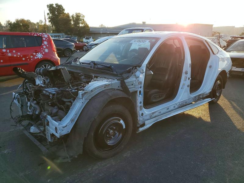 Photo 1 from auction – 2018 HONDA ACCORD with VIN 1HGCV2F50JA002762