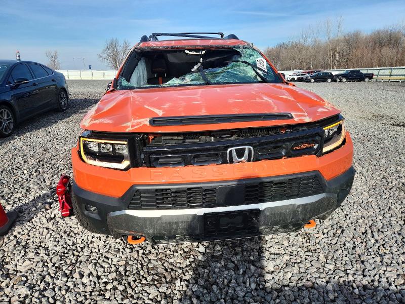 Photo 5 from auction – 2026 HONDA PASSPORT with VIN 5FNYF9H53TB011697
