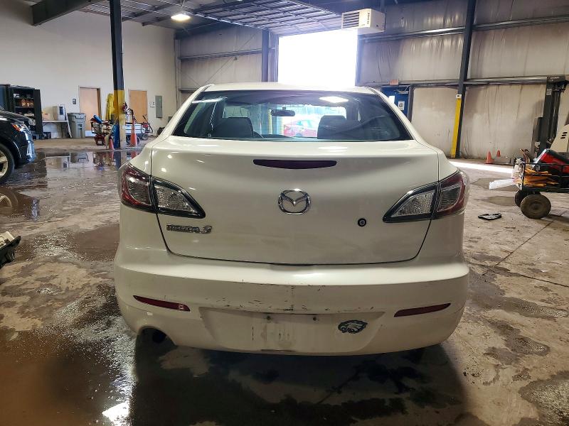 Photo 6 from auction – 2012 MAZDA 3 I with VIN JM1BL1UG8C1502492