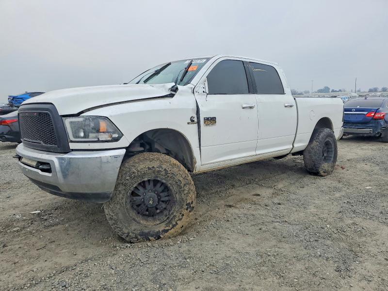 DODGE RAM 2500 S 2012 with VIN 3C6UD5DL7CG304392 - Photo from auction