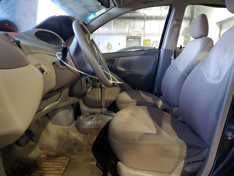 Photo 7 from auction – 2003 TOYOTA ECHO with VIN JTDBT123X30276400