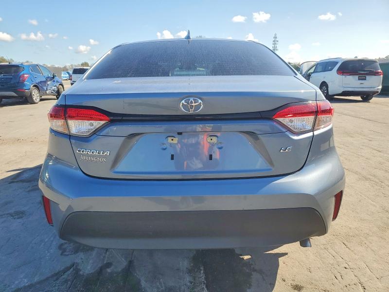 Photo 6 from auction – 2025 TOYOTA COROLLA with VIN 5YFB4MDE2SP276425