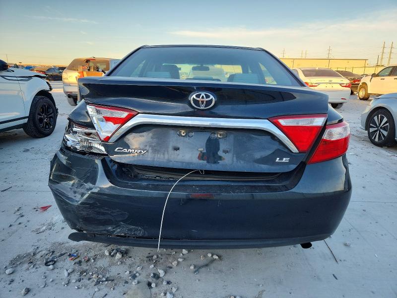 Photo 6 from auction – 2015 TOYOTA CAMRY LE with VIN 4T4BF1FKXFR467080