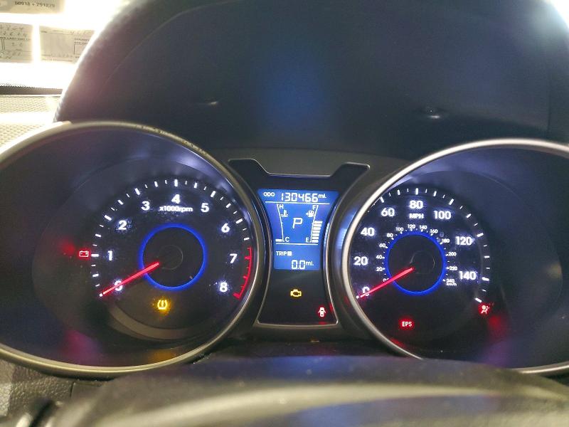 Photo 9 from auction – 2012 HYUNDAI VELOSTER with VIN KMHTC6AD4CU042804