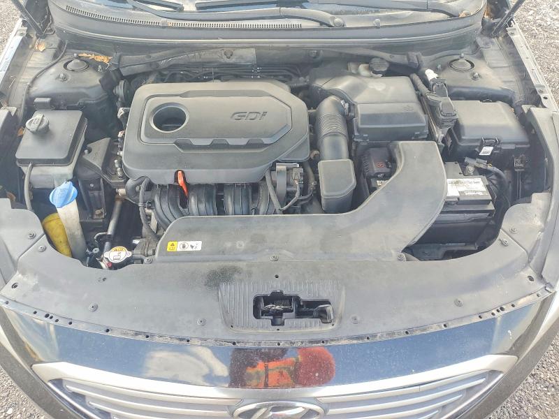 Photo 11 from auction – 2015 HYUNDAI SONATA SE with VIN 5NPE24AF9FH033598