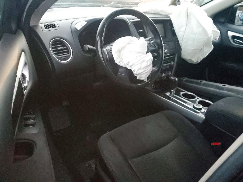 Photo 8 from auction – 2014 NISSAN PATHFINDER with VIN 5N1AR2MM5EC686654
