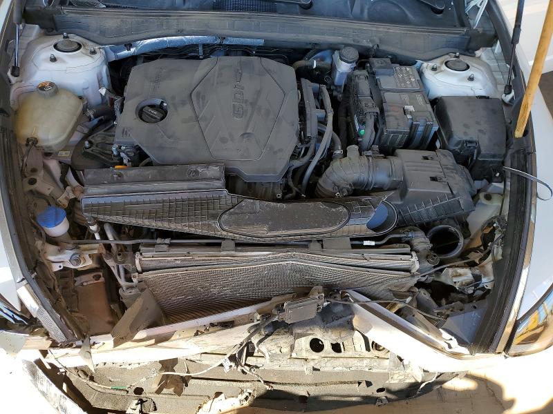 Photo 11 from auction – 2020 HYUNDAI SONATA SEL with VIN 5NPEF4JA6LH031859