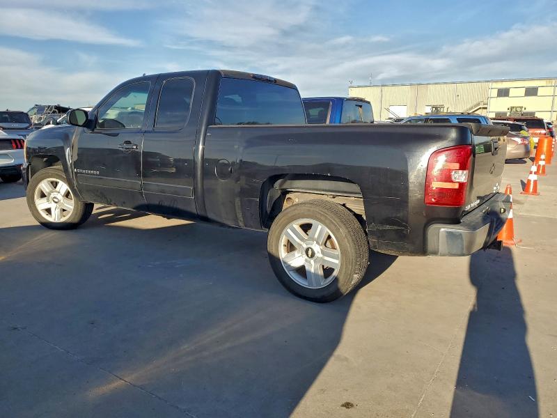 Photo 2 from auction – 2008 CHEVROLET SILVERADO with VIN 2GCEC19JX81113274