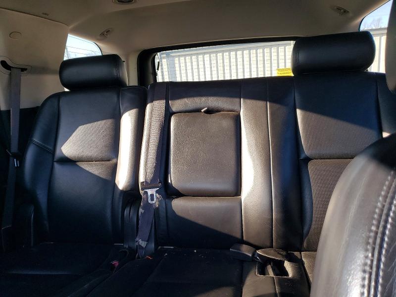 Photo 10 from auction – 2009 CADILLAC ESCALADE H with VIN 1GYFK43599R118876