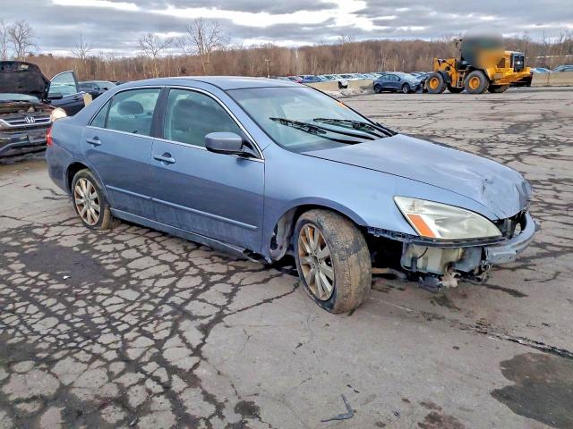 Photo 4 from auction – 2007 HONDA ACCORD with VIN 1HGCM66427A093172