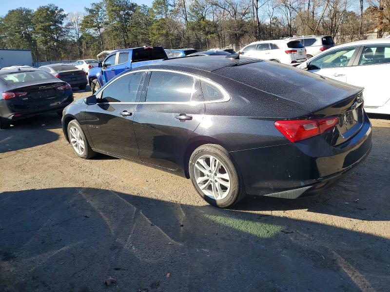 Photo 2 from auction – 2017 CHEVROLET MALIBU with VIN 1G1ZE5ST2HF203180