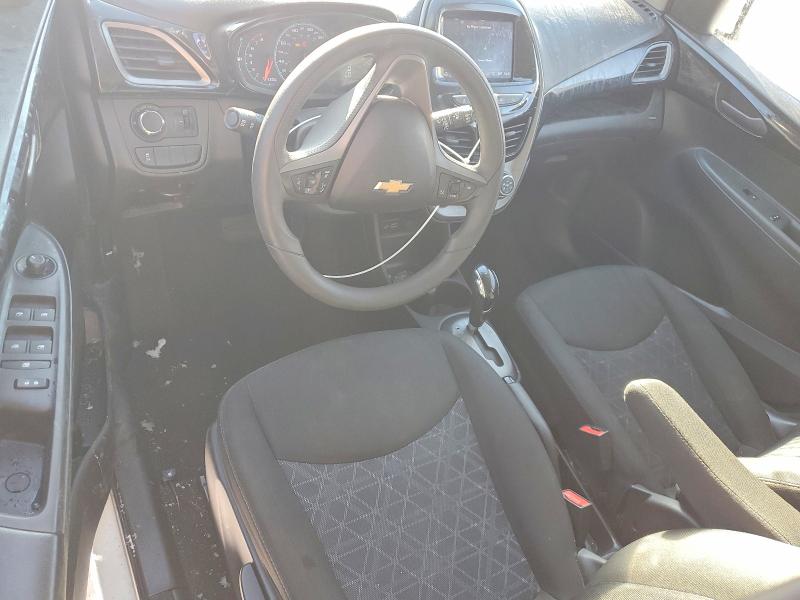 Photo 8 from auction – 2021 CHEVROLET SPARK with VIN KL8CD6SA7MC732018