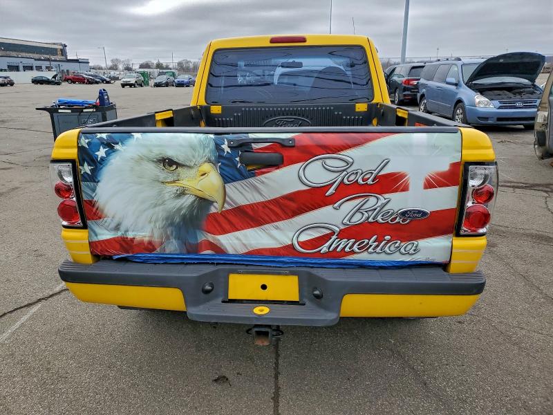 Photo 6 from auction – 2001 FORD RANGER SUP with VIN 1FTYR14E11TB06820