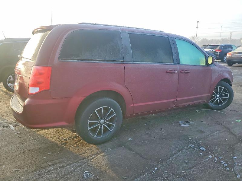 Photo 3 from auction – 2018 DODGE GRAND CARA with VIN 2C4RDGBG7JR134607
