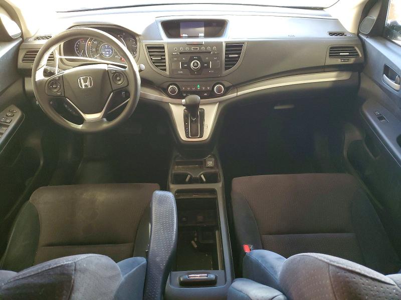 Photo 8 from auction – 2014 HONDA CR-V with VIN 5J6RM4H5XEL094326