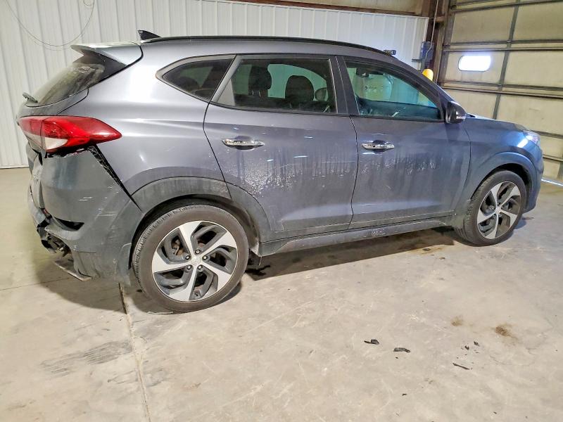 Photo 3 from auction – 2016 HYUNDAI TUCSON LIM with VIN KM8J33A2XGU123252