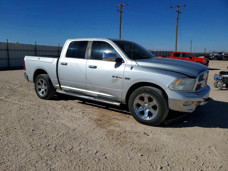 Photo 4 from auction – 2010 DODGE RAM 1500 with VIN 1D7RV1CT5AS215308