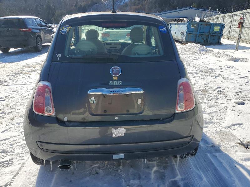 Photo 6 from auction – 2015 FIAT 500 POP with VIN 3C3CFFAR3FT507843