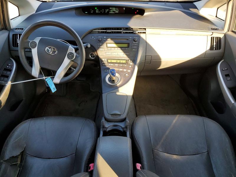 صورة رقم 8 من المزاد - 2011 TOYOTA PRIUS مع VIN JTDKN3DU3B5301408