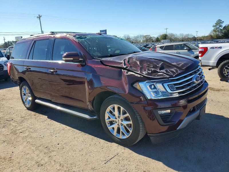 Photo 4 from auction – 2021 FORD EXPEDITION with VIN 1FMJU1HT3MEA10927