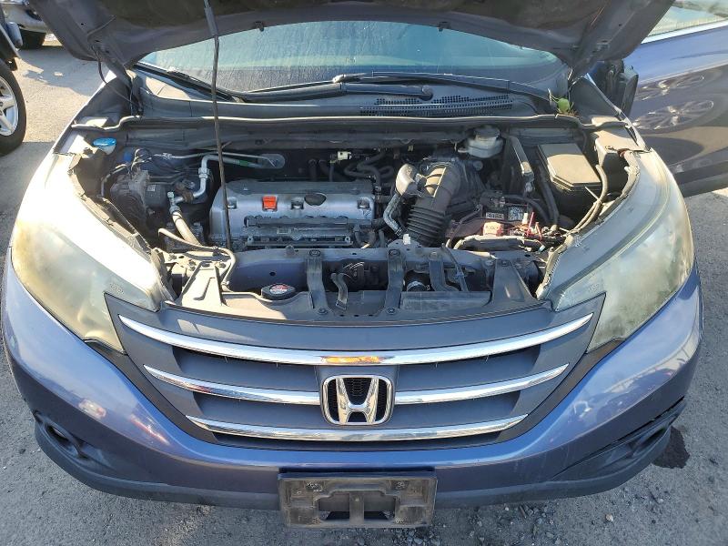 Photo 11 from auction – 2013 HONDA CR-V EX with VIN 2HKRM4H5XDH610399