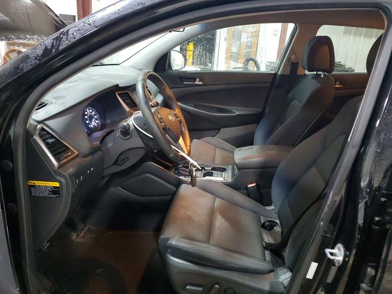 Photo 7 from auction – 2016 HYUNDAI TUCSON LIM with VIN KM8J3CA21GU116724