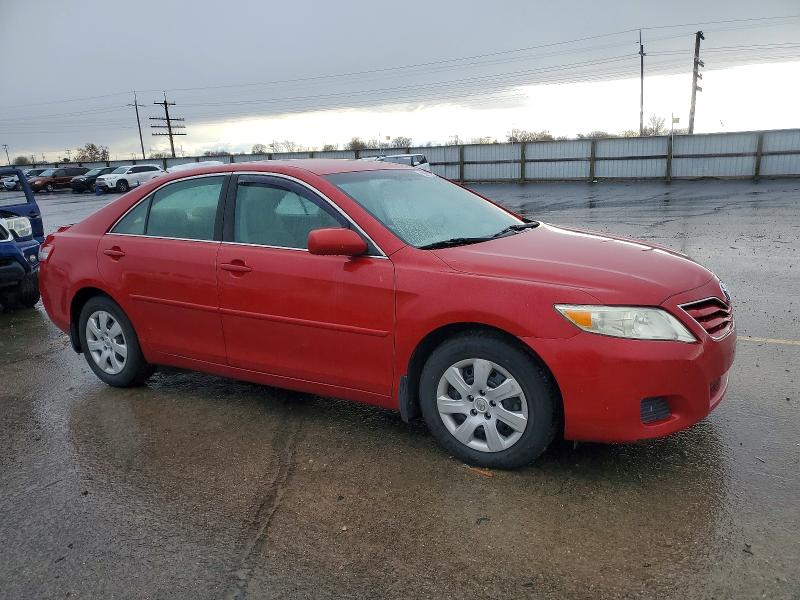 Photo 4 from auction – 2010 TOYOTA CAMRY BASE with VIN 4T1BF3EK4AU567997