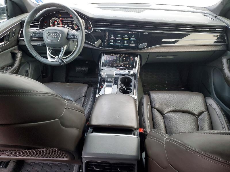 Photo 8 from auction – 2023 AUDI Q8 PRESTIG with VIN WA1FVBF14PD039906