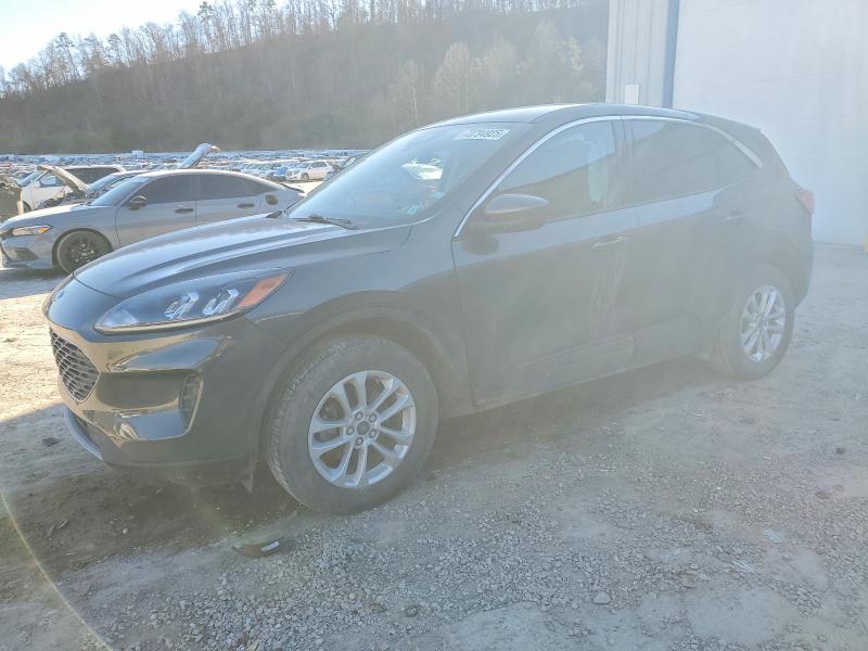 FORD ESCAPE 2020 with VIN 1FMCU9G65LUC75016 - Photo from auction