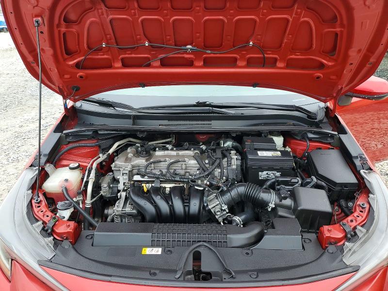 Photo 11 from auction – 2020 TOYOTA COROLLA LE with VIN 5YFEPRAE9LP127968