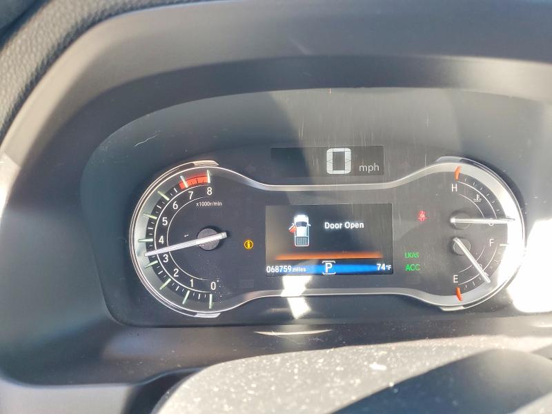 Photo 9 from auction – 2018 HONDA RIDGELINE with VIN 5FPYK3F74JB015548