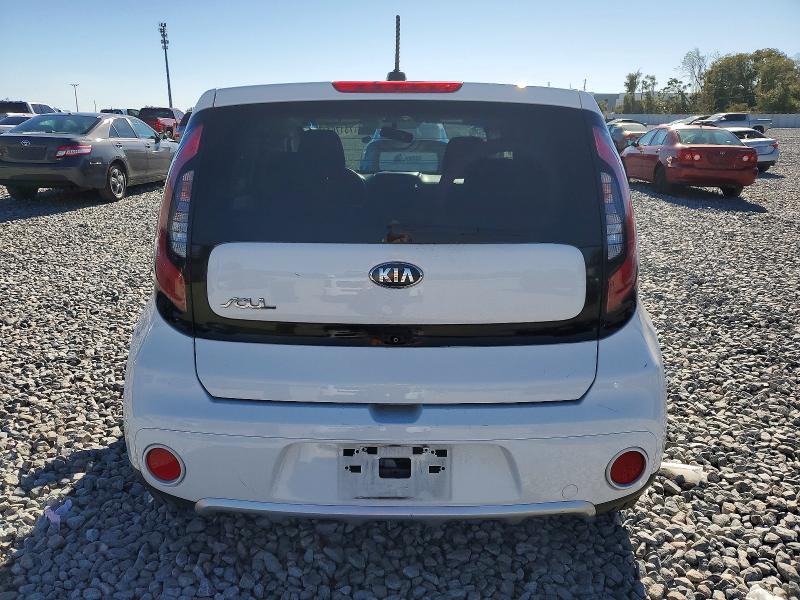 Zdjęcie 6 z aukcji – 2018 KIA SOUL + z VIN KNDJP3A5XJ7526141