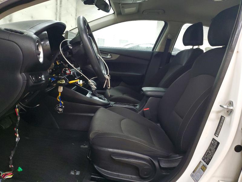 Photo 7 from auction – 2019 KIA FORTE with VIN 3KPF24AD7KE075740
