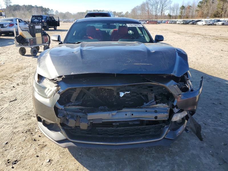 Photo 5 from auction – 2016 FORD MUSTANG with VIN 1FA6P8TH8G5270991