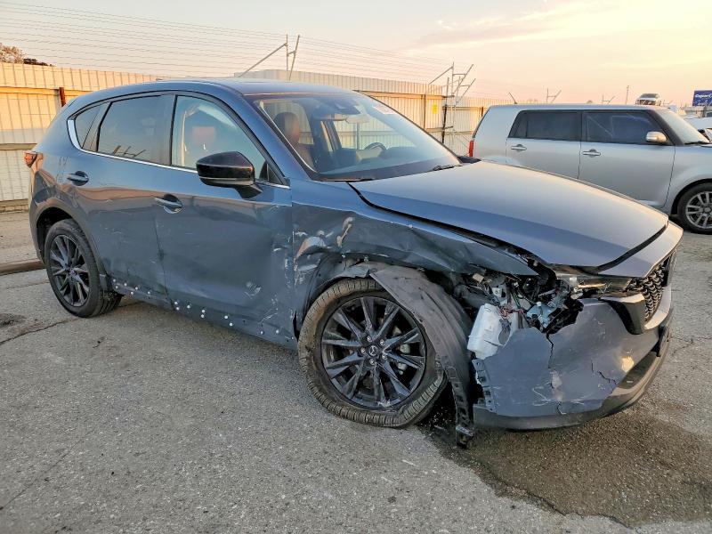 Photo 4 from auction – 2022 MAZDA CX-5 PREFE with VIN JM3KFBCM4N0575444