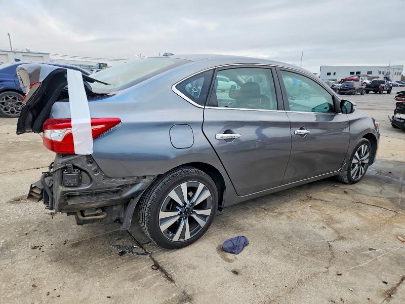 Photo 3 from auction – 2017 NISSAN SENTRA with VIN 3N1AB7AP7HY393826