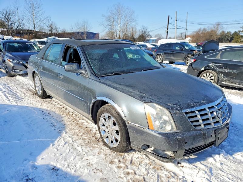 Photo 4 from auction – 2009 CADILLAC DTS with VIN 1G6KD57Y59U126918
