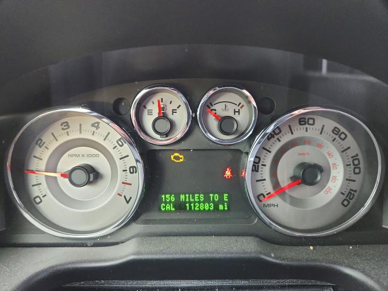 Photo 9 from auction – 2008 FORD EDGE LIMIT with VIN 2FMDK39C38BA21506