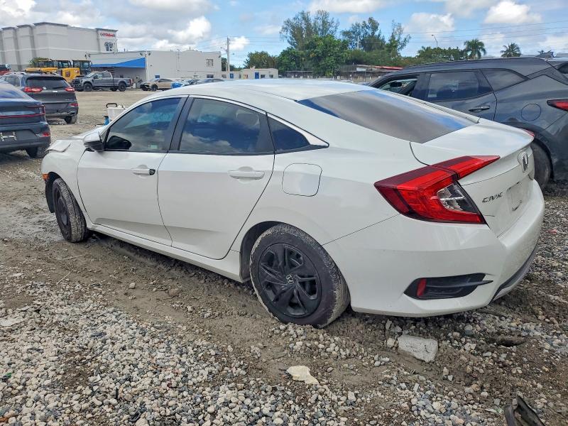 Photo 2 from auction – 2020 HONDA CIVIC with VIN 2HGFC2F69LH521633