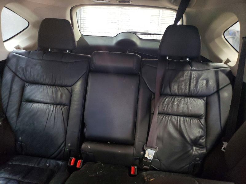 Photo 10 from auction – 2014 HONDA CR-V EXL with VIN 2HKRM4H77EH696189
