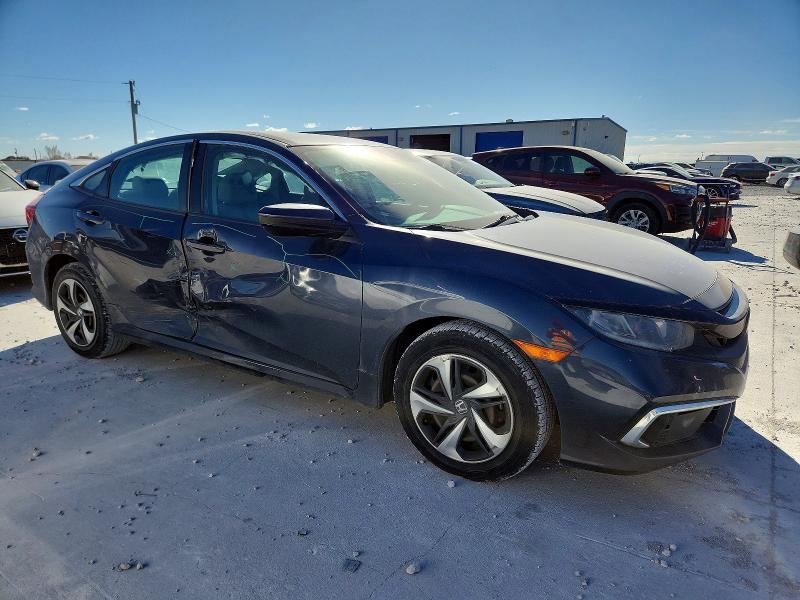 Photo 4 from auction – 2021 HONDA CIVIC with VIN 2HGFC2F61MH536029