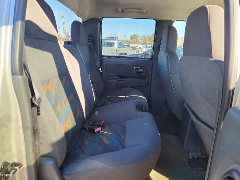 Photo 10 from auction – 2005 CHEVROLET COLORADO with VIN 1GCCS136658118012