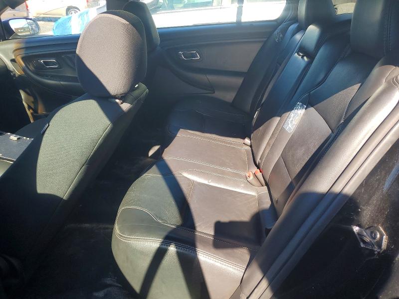 Photo 10 from auction – 2013 FORD TAURUS POL with VIN 1FAHP2M82DG116913