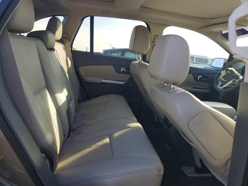 Photo 10 from auction – 2014 FORD EDGE SEL with VIN 2FMDK3JC1EBB40033