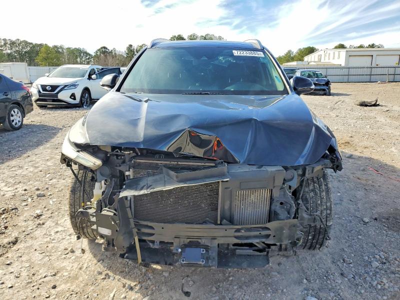 Photo 5 from auction – 2019 HYUNDAI SANTA FE with VIN 5NMS53AA7KH053123