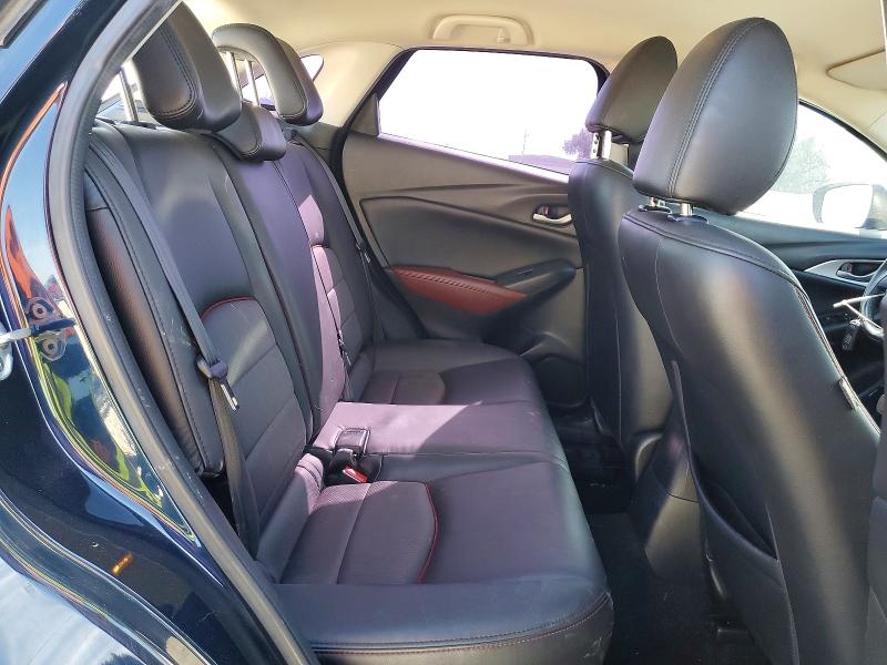 Photo 11 from auction – 2017 MAZDA CX-3 with VIN JM1DKDC72H0141742