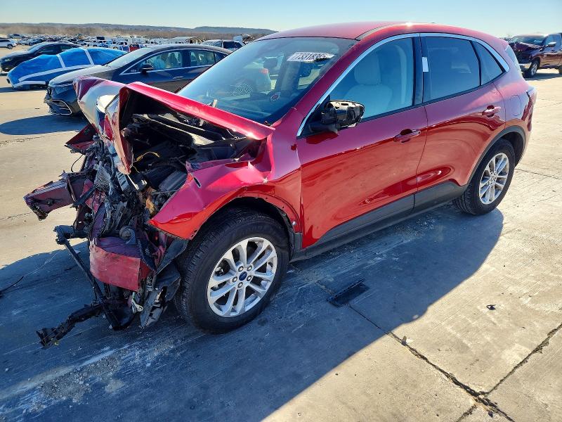 FORD ESCAPE 2020 with VIN 1FMCU0G60LUA10077 - Photo from auction