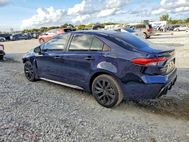Photo 2 from auction – 2023 TOYOTA COROLLA SE with VIN 5YFS4MCE5PP159916