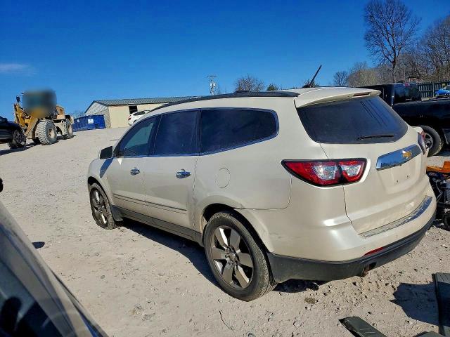 Photo 2 from auction – 2014 CHEVROLET TRAVERSE L with VIN 1GNKVJKD1EJ268516